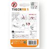 Tiger Monteringsmaterial TigerFix Type 1 metall 398730046