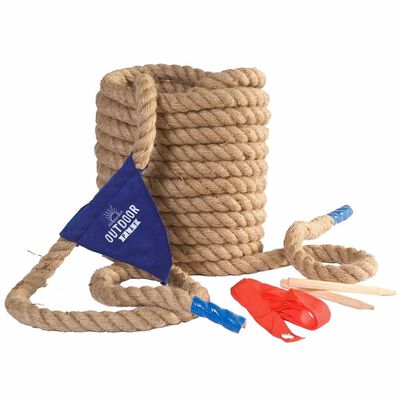 OUTDOOR PLAY Dragkampsrep 10 m GT0485