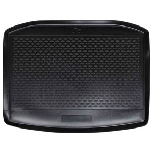 vidaXL Bagagematta Svart Passar f&ouml;r SCALA TPE