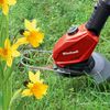 Einhell Sladdl&ouml;s gr&auml;strimmer GE-CT 18 Li Solo
