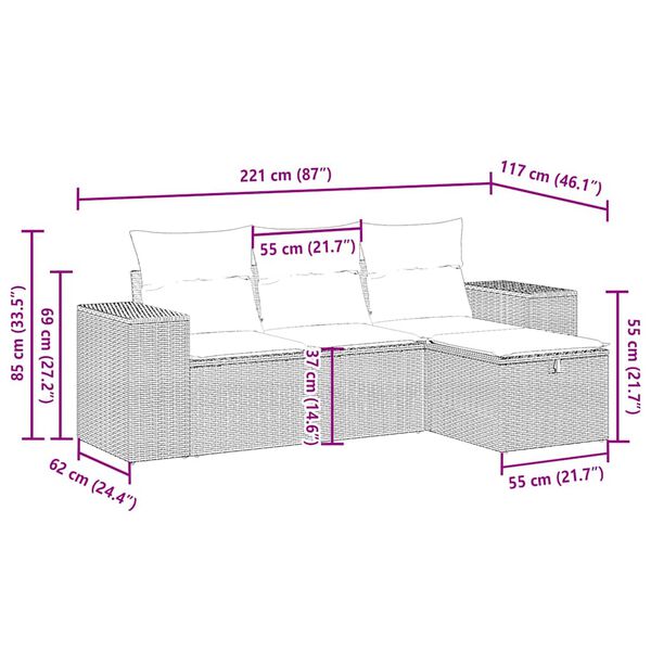 Visar produktbild 4 av 16
