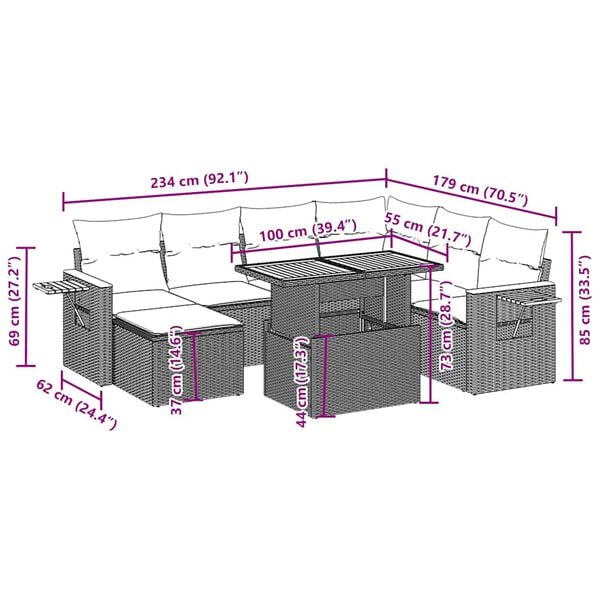 Visar produktbild 3 av 17