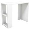 Homemania Datorbord Nano 90x40x75 cm vit