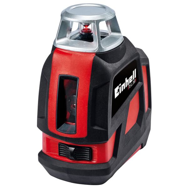 Einhell Krysslaser TE-LL 360 r&ouml;d 2270110