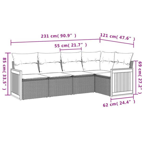 Visar produktbild 3 av 17