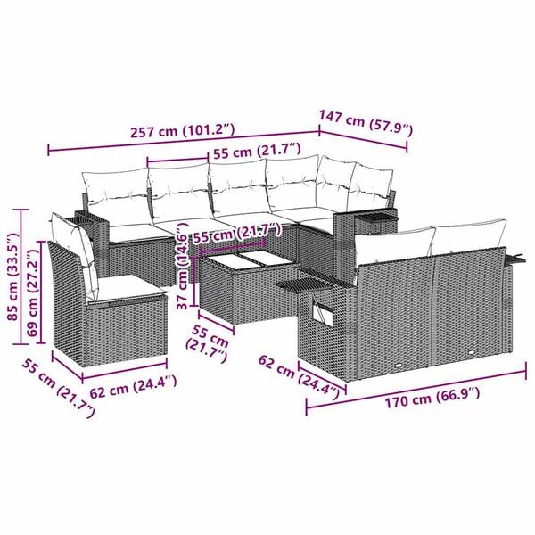 Visar produktbild 3 av 17