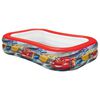 Intex Cars Barnpool flerf&auml;rgad 262x175x56 cm