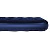 Bestway Luftmadrass med inbyggd fotpump flockad 185 x 76 x 28 cm