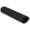 vidaXL Sporthanddukar 2 pcs Svart 100 x 50 cm Polyester och polyamid