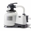 Intex Sandfilterpump Krystal Clear 26648GS 10,5 m&sup3;/h