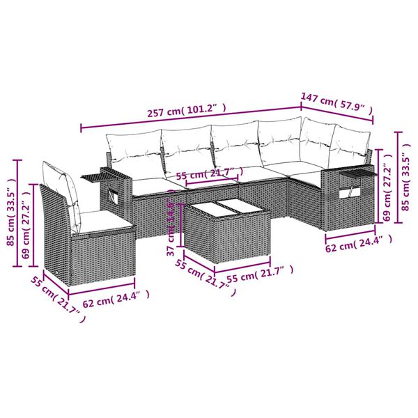 Visar produktbild 3 av 17
