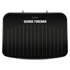 GEORGE FOREMAN Fit Grill L svart