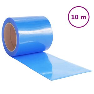 vidaXL K&ouml;ldrid&aring; bl&aring; 200x1,6 mm 10 m PVC