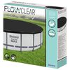 Bestway Pool&ouml;verdrag Flowclear Fast Set 555 cm
