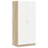 White_and_sonoma_oak