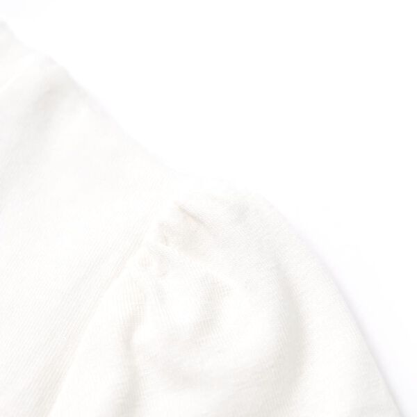 T-shirt för barn ecru 104