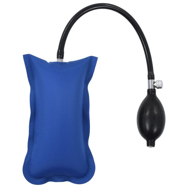 vidaXL Kilar med luftpump 3 st 2-50 mm 100 kg