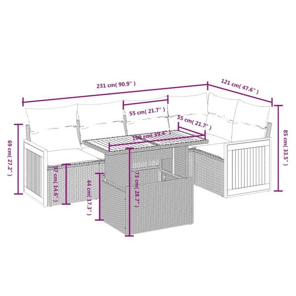 Visar produktbild 3 av 17