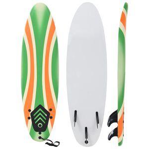 vidaXL Surfbr&auml;da 170 cm bumerang
