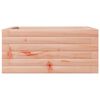 vidaXL Odlingsl&aring;da 50x50x23 cm massivt douglastr&auml;