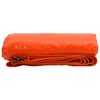 vidaXL Presenning 650g / m&sup2; Orange 2,5 x 3,5 m Canvas med PVC-bel&auml;ggning