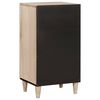 vidaXL Sideboard Vit 33.5 x 40 x 75 cm