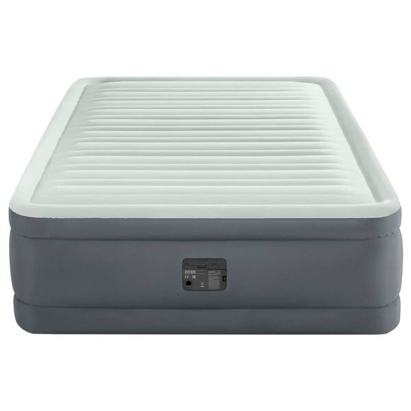 INTEX Luftmadrass 2-pers 203x152x46 cm