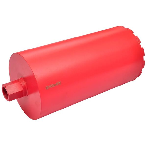 Kärnborr diamant 180x400 mm