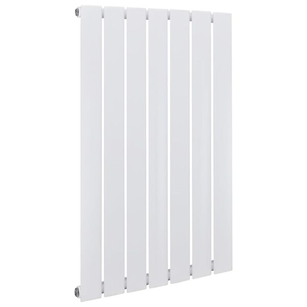 vidaXL Värmepanel vit 542 mm x 900 mm