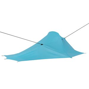 vidaXL Campingt&auml;lt 317x240x100 cm bl&aring;