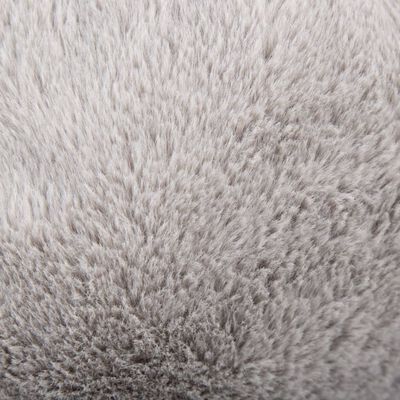 Scruffs & Tramps Hundbädd Kensington strl. L 90x70 cm grå