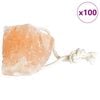 vidaXL Saltlick Stenar Rosa Bergsalt