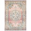 vidaXL Golvmatta ARBIZU inomhus/utomhus vintage design 200x280 cm