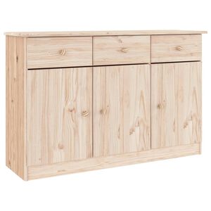 vidaXL Sk&auml;nk ALTA 112x35x73 cm massiv furu