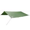 vidaXL Tarp gr&ouml;n 500x294 cm vattent&auml;t
