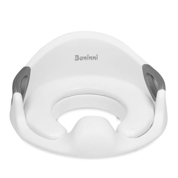 Baninni Toalettsits barn Buba vit BNCA007-WH