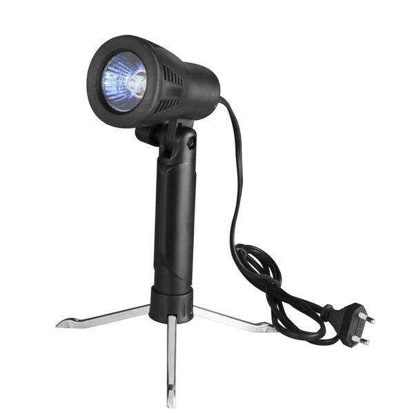 Ministudio med stativ och belysning 40 x 40 cm