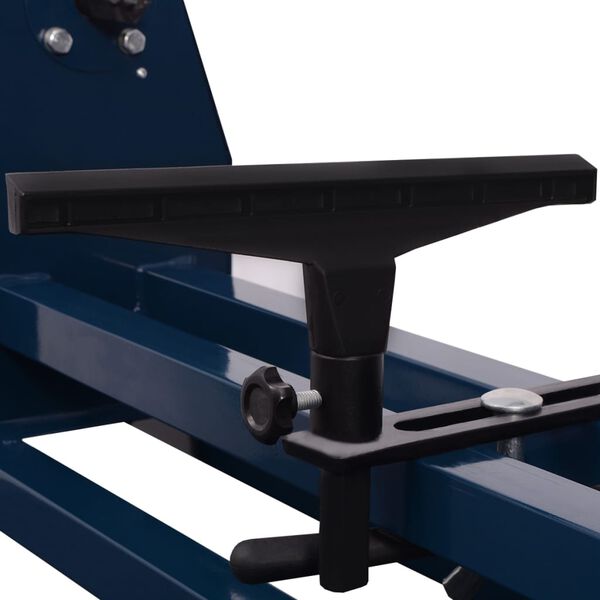 vidaXL Träsvarv 1000 mm 400 W