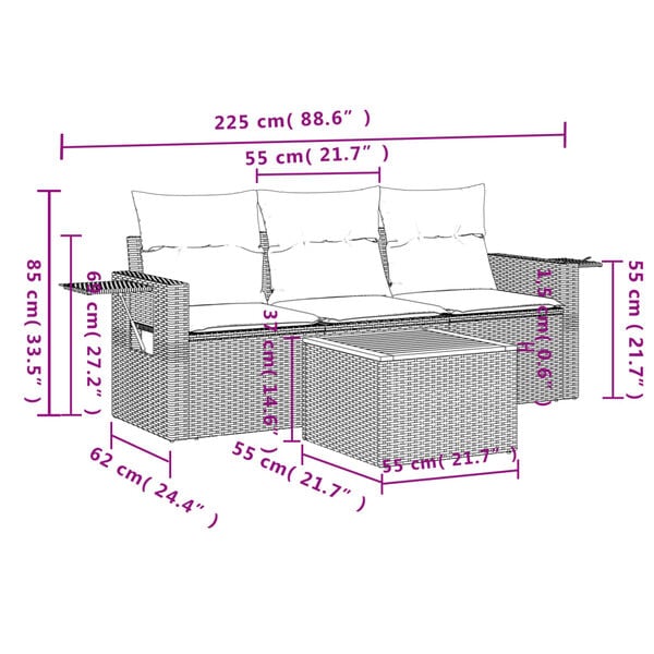 Visar produktbild 3 av 17