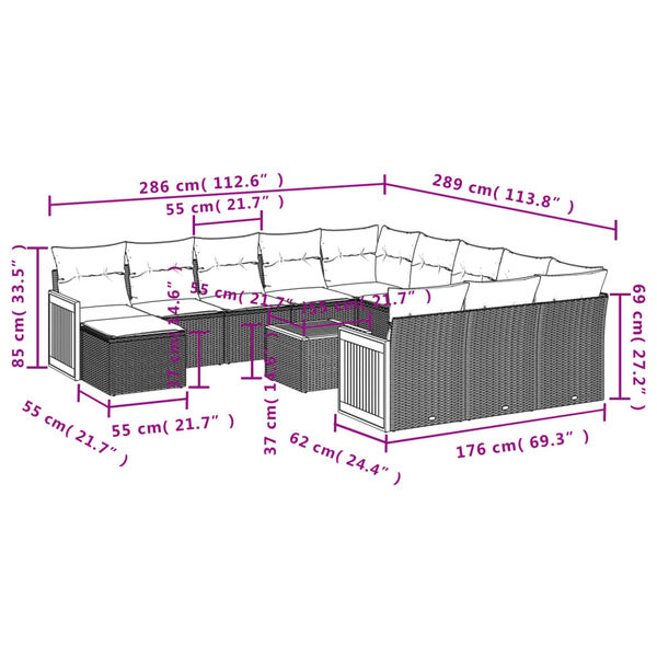 Visar produktbild 3 av 17