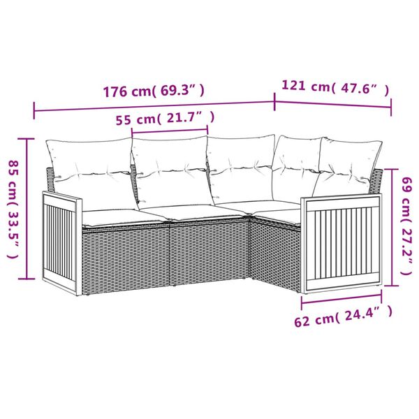 Visar produktbild 3 av 17