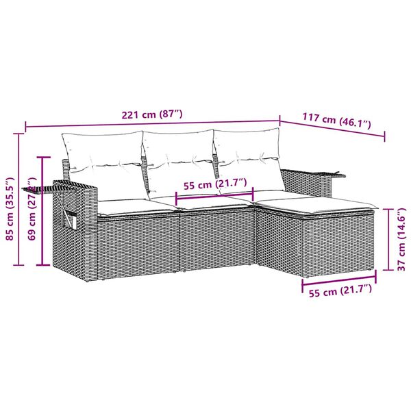 Visar produktbild 3 av 18