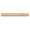 vidaXL Insynsskyddsn&auml;t beige 1x10 m HDPE 75 g/m&sup2;
