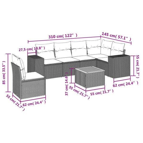 Visar produktbild 3 av 17