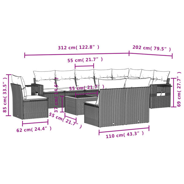 Visar produktbild 3 av 17
