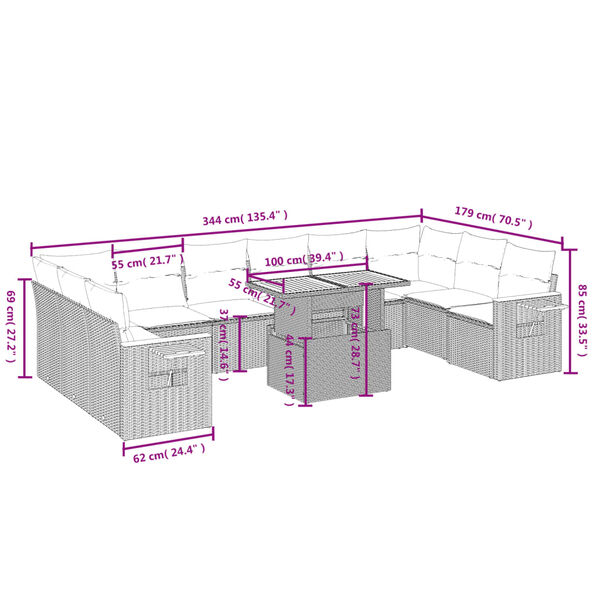 Visar produktbild 3 av 17