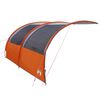 vidaXL Vattent&aring;lig Tarp person 260 x 300 x 260 cm Vattent&aring;lig