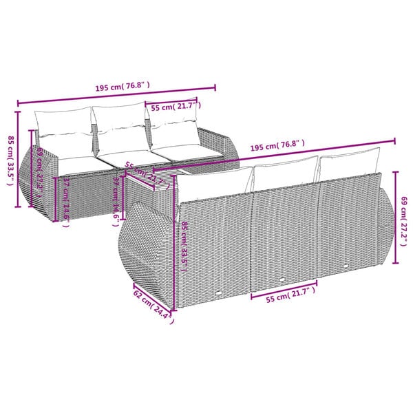 Visar produktbild 3 av 17