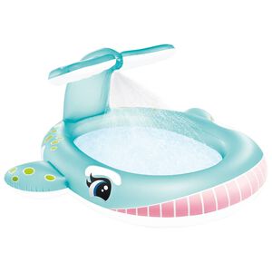 Intex Barnpool val med vattenspridare 201x196x91 cm