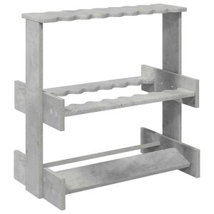 vidaXL Biljardk&ouml;st&aring;ng Konstruerat tr&auml; 60 x 35 x 60 cm Betonggr&aring;